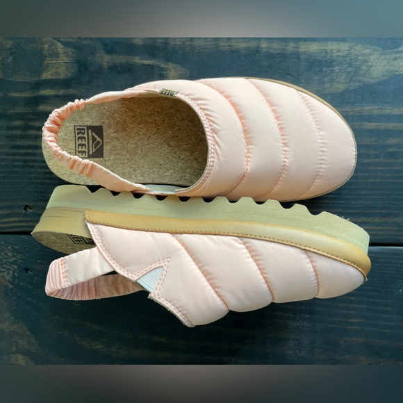 Reef Puff Puff Sage Women's - Picture 5 of 8